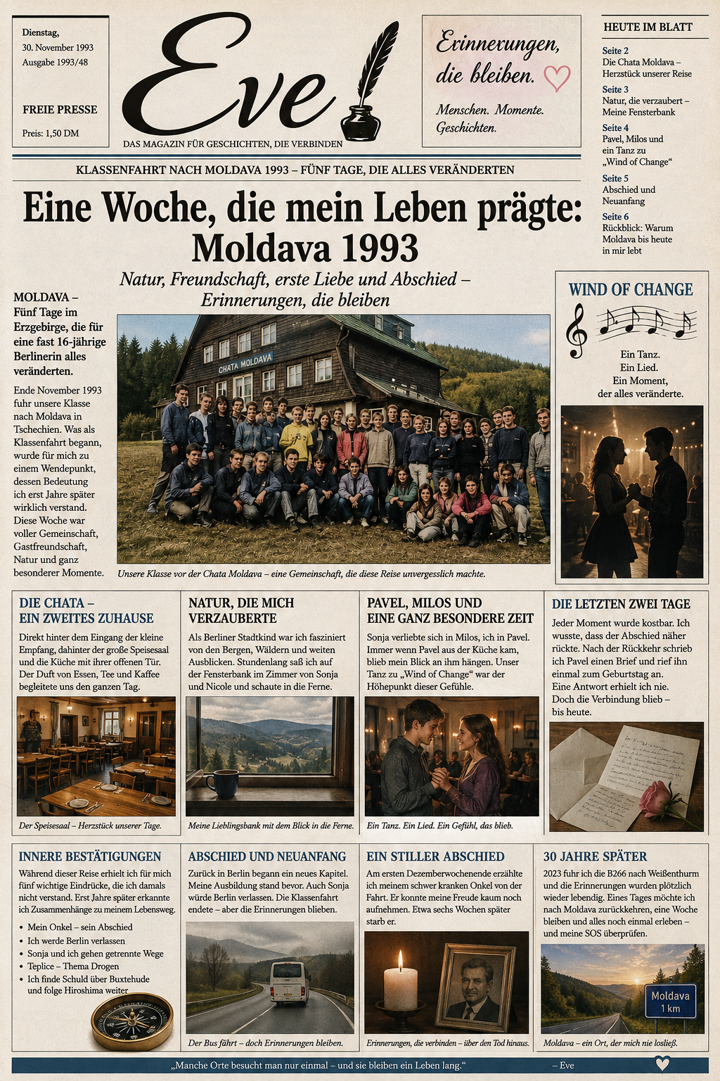 DIE SUCHE – CZ – 1993